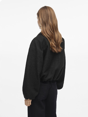 VILA Between-season jacket in Black