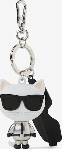 Karl Lagerfeld Avaimenperä 'Choupette Ski' värissä monivärinen: etupuoli