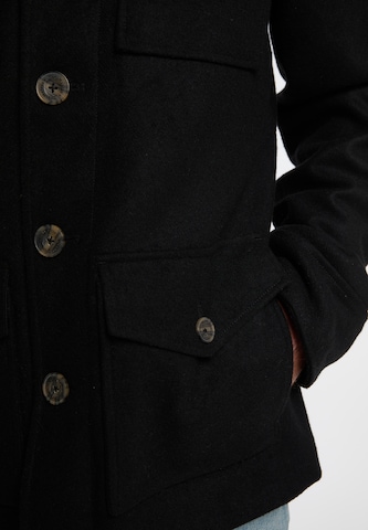 DreiMaster Vintage Between-season jacket in Black