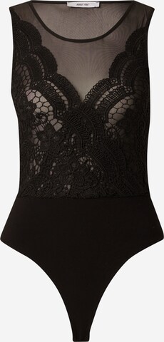 ABOUT YOU Top 'Inga' in Black: front