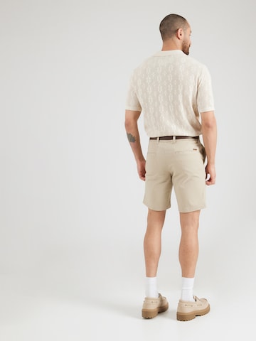 regular Pantaloni chino 'JPSTADAM' di JACK & JONES in grigio