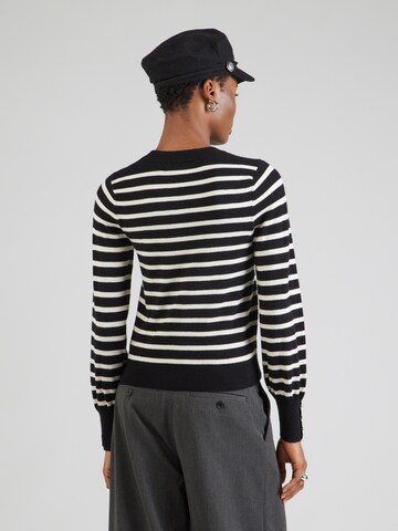 Pulover 'VMHAPPY' de la VERO MODA pe negru