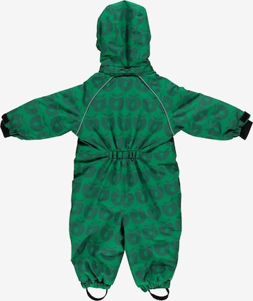 zaļš Småfolk Funkcionālais apģērbs