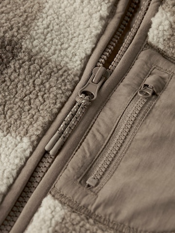 NAME IT - Chaqueta de entretiempo 'NMMMONICO' en marrón