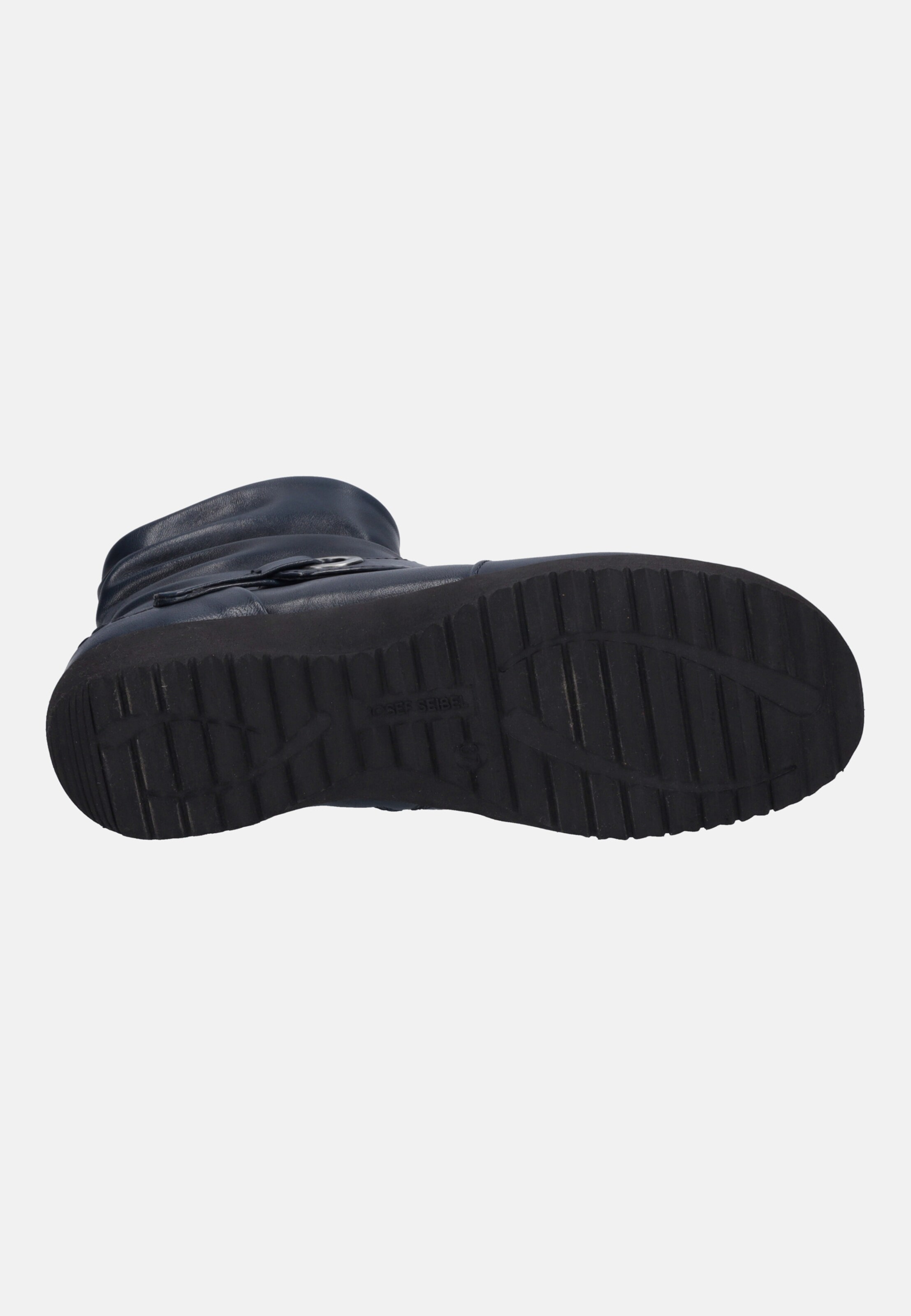 JOSEF SEIBEL Enkellaarsjes 'Naly' in Blauw