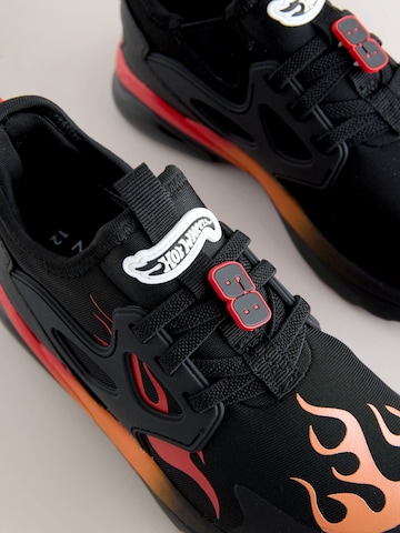 juoda Next Sportbačiai 'Hot Wheels'