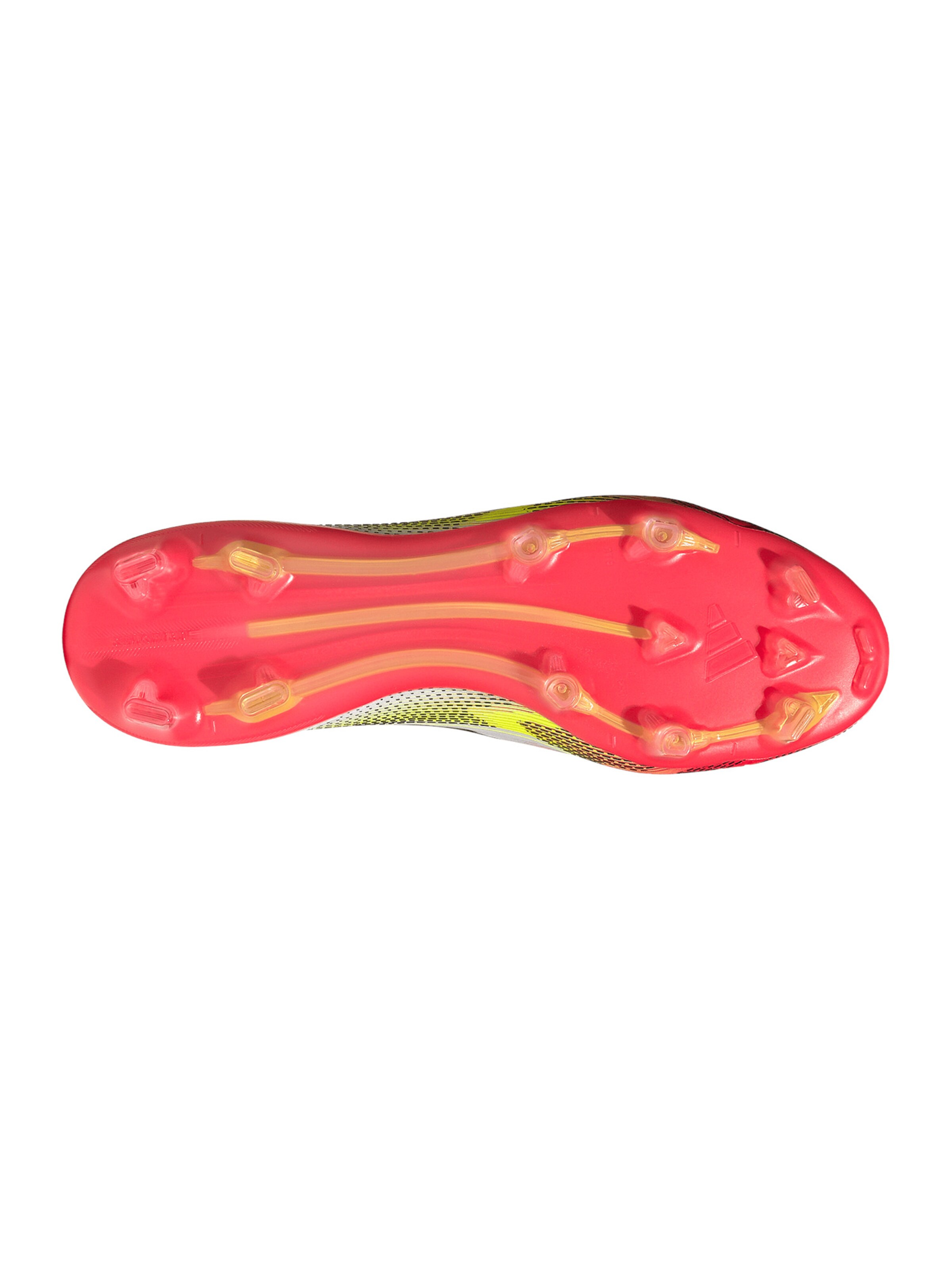 Chaussure de foot 'F50 Pro' ADIDAS PERFORMANCE en blanc