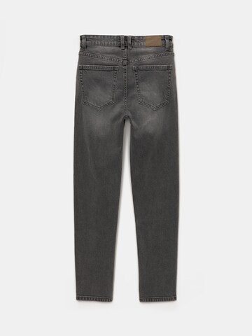 Regular Jean Pull&Bear en gris