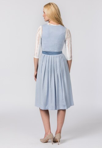 STOCKERPOINT Dirndl 'Daniela' in Blue
