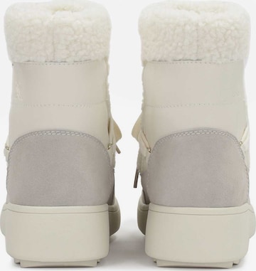 Kazar Snowboots i beige