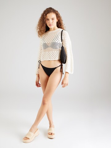 Calvin Klein Swimwear - Braga de bikini en negro