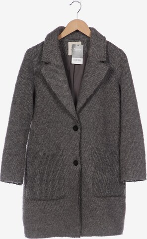 EDC BY ESPRIT Jacket & Coat in L in Grey: front