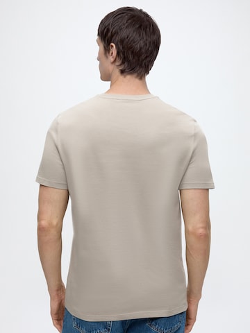 Calvin Klein Jeans Póló - bézs