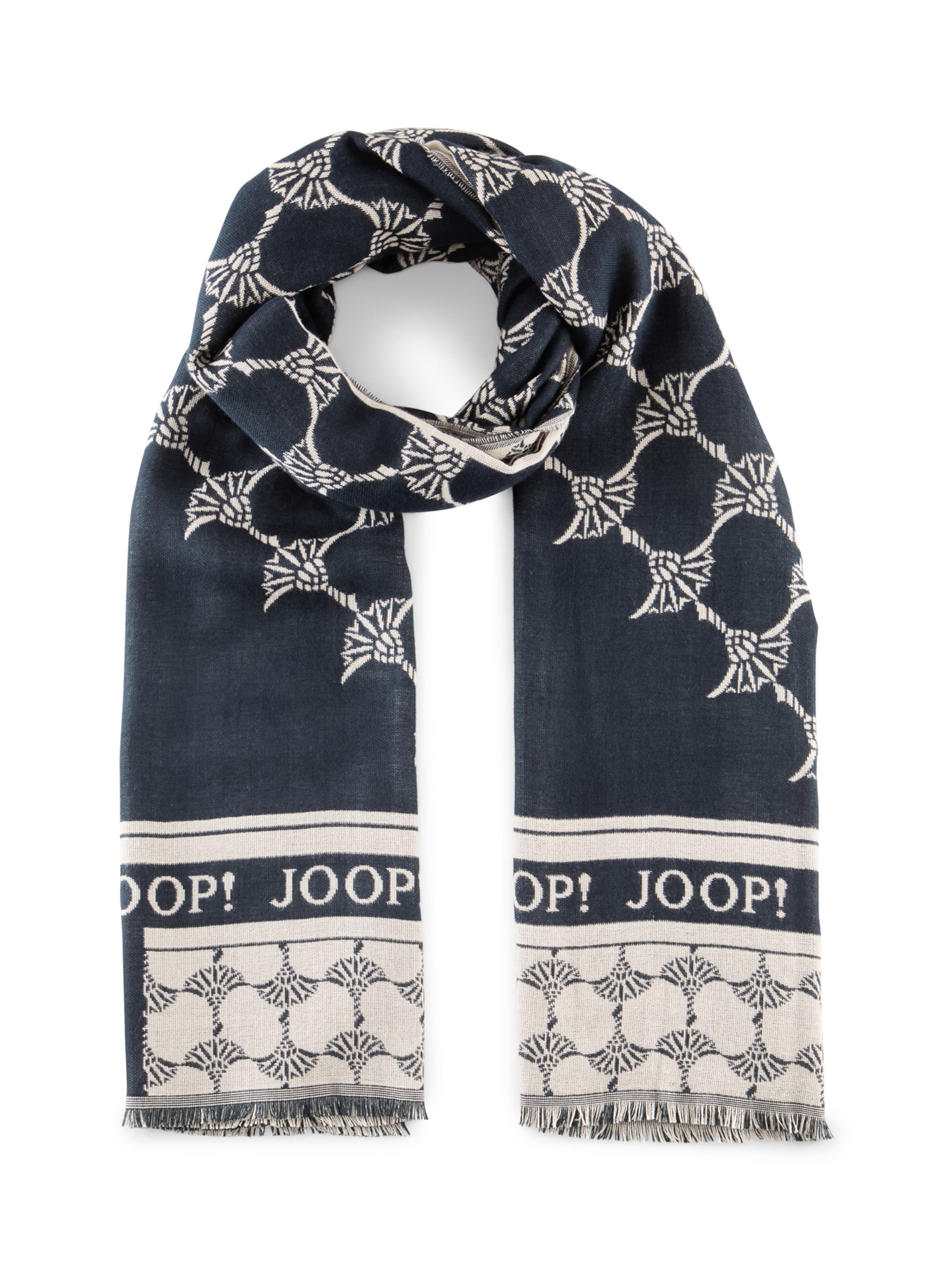 JOOP! Sjal i blå