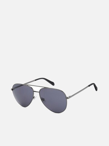 FOSSIL - Gafas de sol en plata