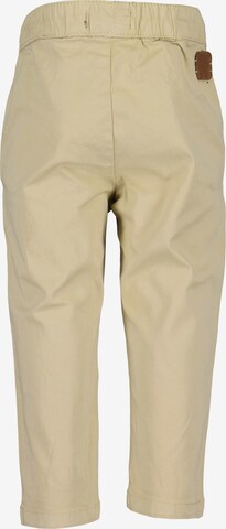 BLUE SEVEN Regular Broek in Beige