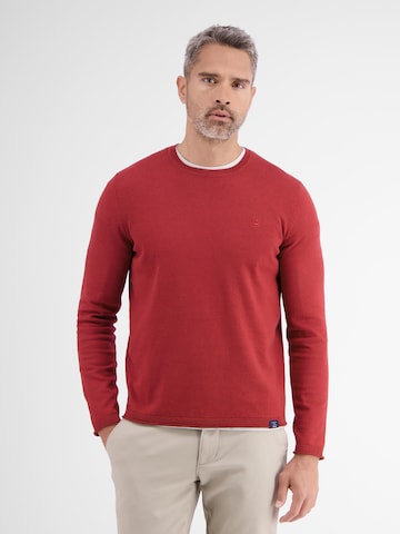 LERROS Trui in Rood: voorkant