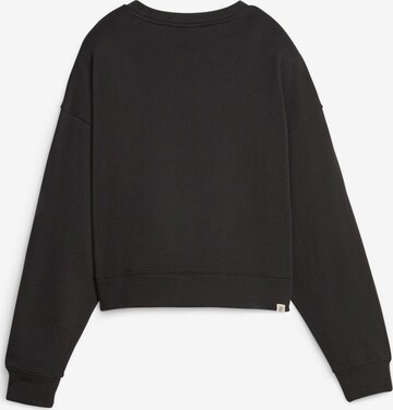 PUMA Sports sweatshirt 'BETTER SPORTSWEAR' in Black