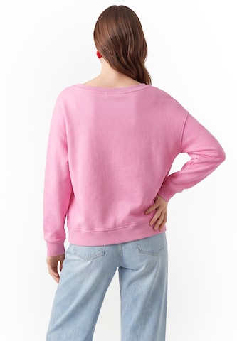 Sweat-shirt MYMO en rose