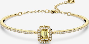 Swarovski Armband in Gold: predná strana