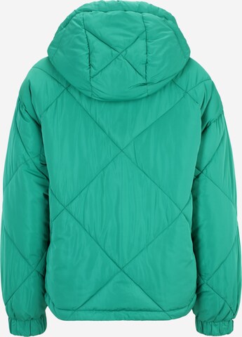 RINO & PELLE Přechodná bunda – zelená