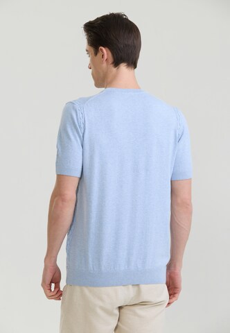 Felix Hardy T-shirt i blå