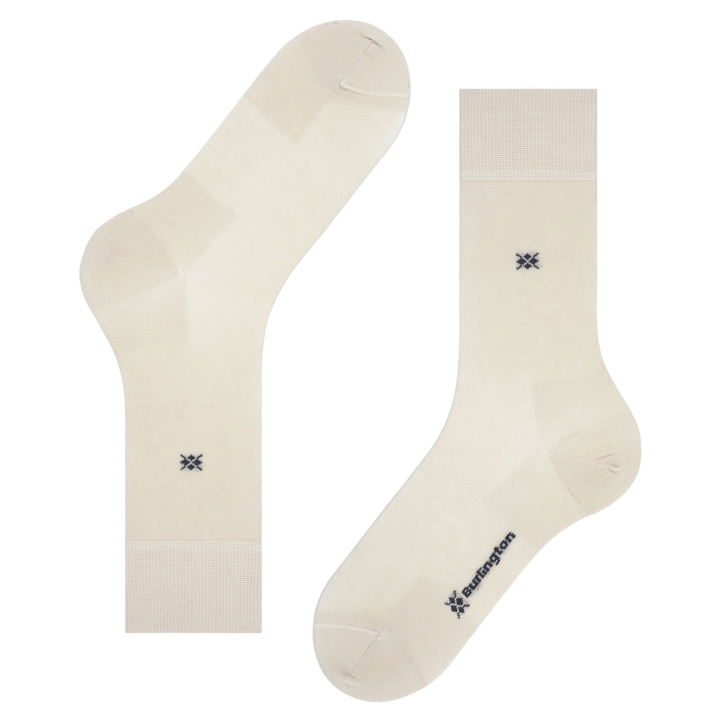 BURLINGTON Skarpety w kolorze beżowy