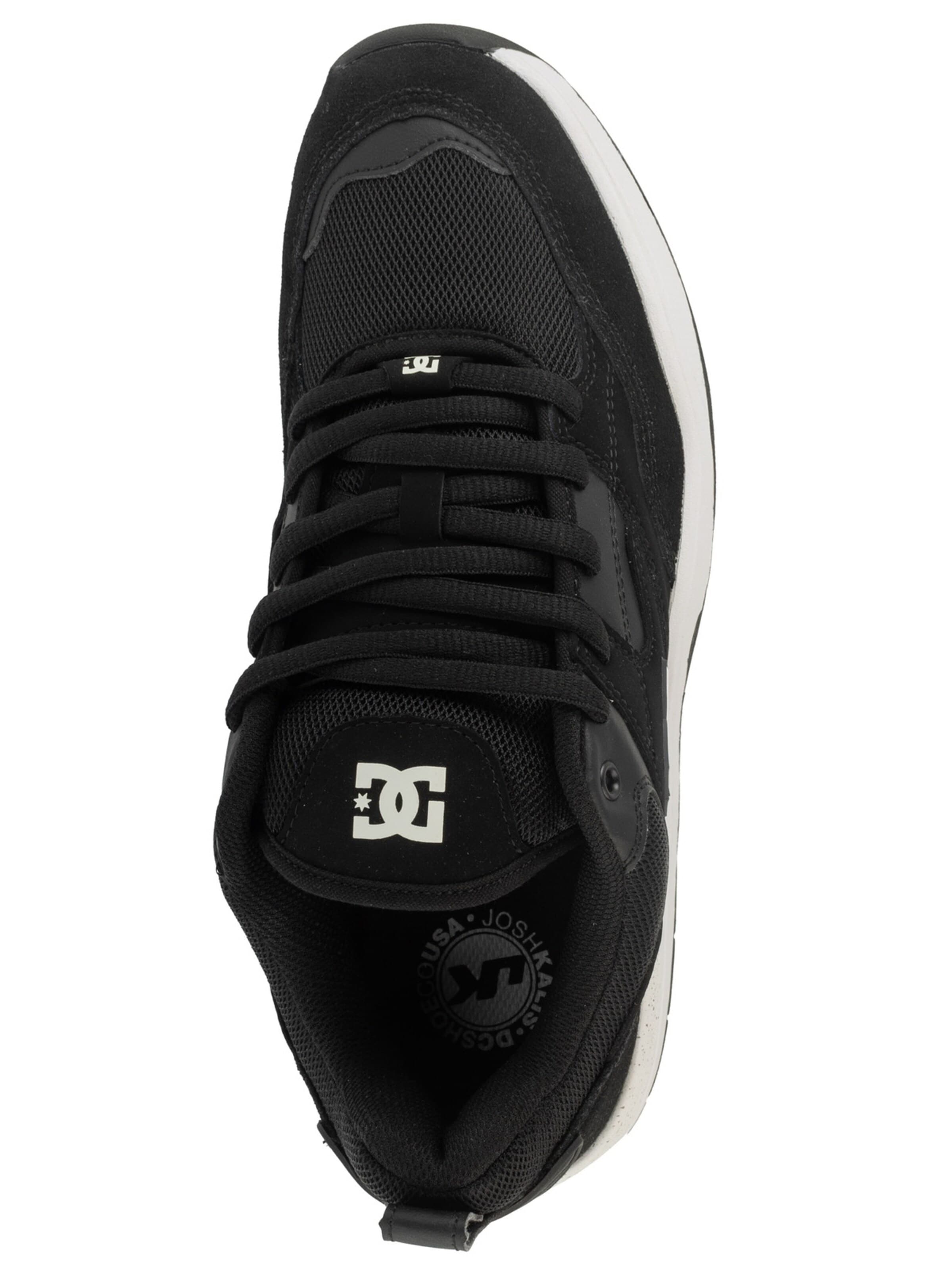 DC Shoes Sneakers laag 'Ascend' in Zwart