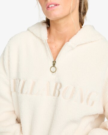 BILLABONG Sweater in White