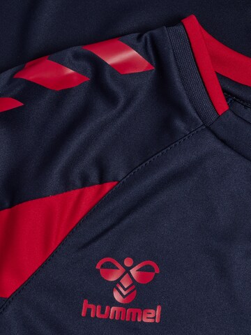 Hummel Functioneel shirt in Blauw