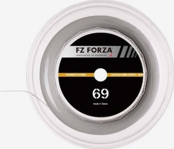 Cordes pour raquette 'FZ 69 Feel- 200m' FZ FORZA en blanc : devant
