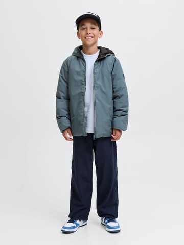 Jack & Jones Junior Between-season jacket in Grey