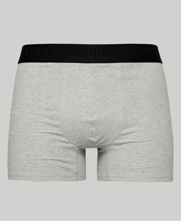 Superdry Boxershorts in Grau