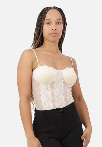Body lingerie Elara en beige