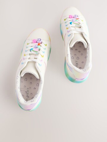 Next Trainers in White