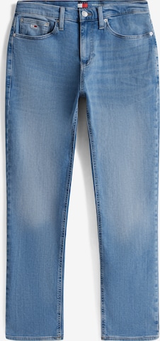 Tommy JeansSlimfit Traperice 'RYAN' - plava boja: prednji dio