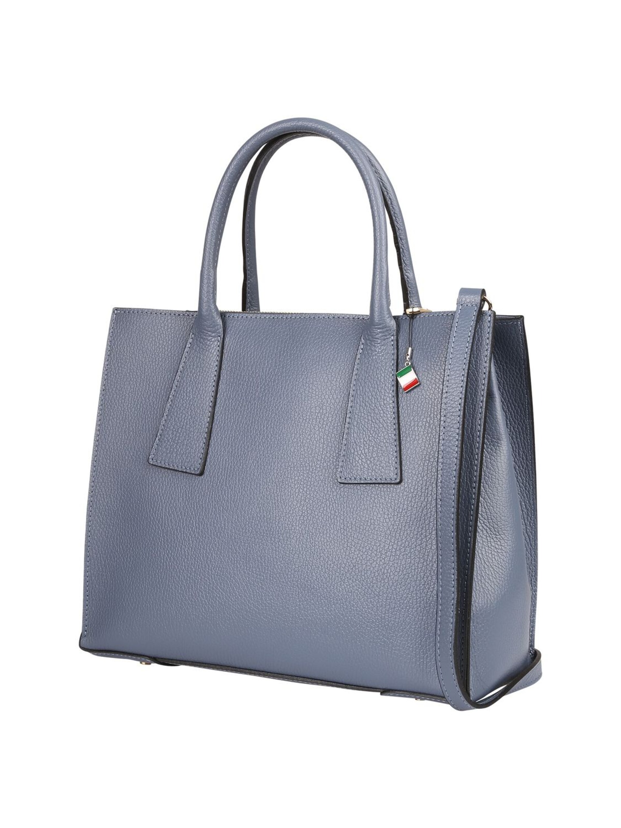 Florence Handtas in Blauw