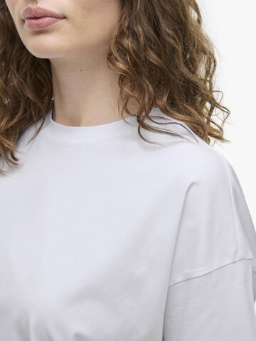 T-shirt VILA en blanc