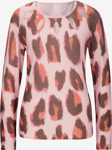 Ashley Brooke by heine Sweater in Pink: front