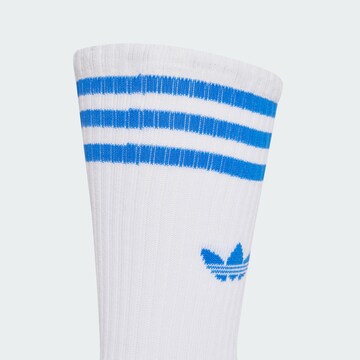 ADIDAS ORIGINALS Zokni - fehér
