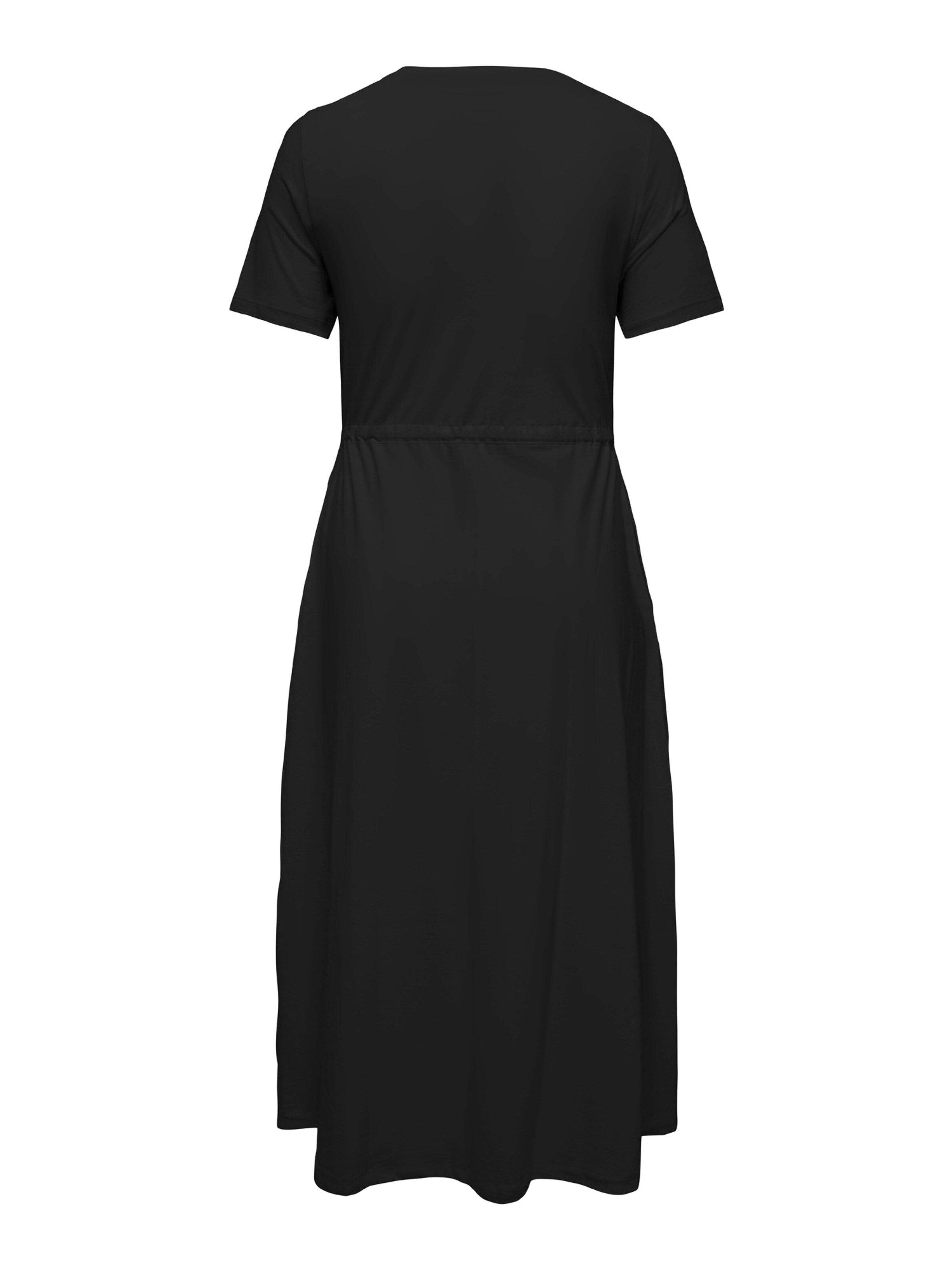 ONLY Carmakoma Dress 'CARBLOOM' in Black