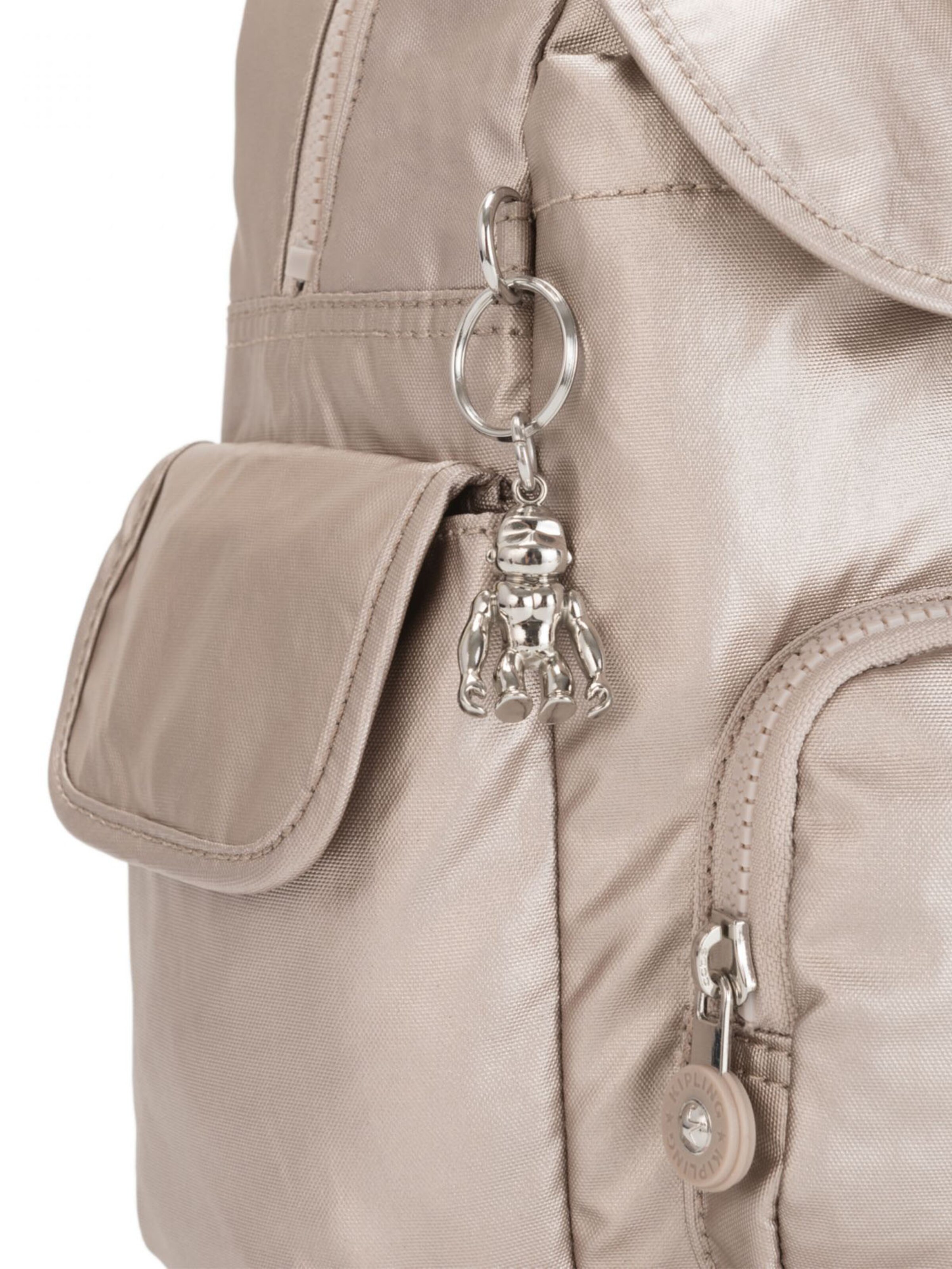 KIPLING Рюкзак 'CITY PACK MINI' в Ярко-розовый