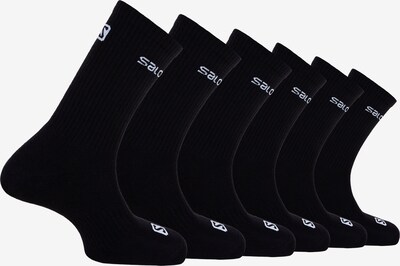 SALOMON Sport-Socken in schwarz, Produktansicht