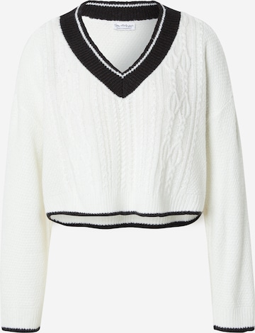 smėlio Miss Selfridge Megztinis: priekis