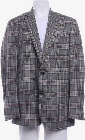 Eduard Dressler Suit Jacket in XXL in Mixed colors: front
