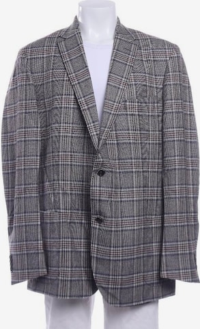 Eduard Dressler Suit Jacket in XXL in Mixed colors: front