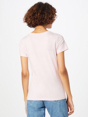 T-shirt 'Champagne O´clock' EINSTEIN & NEWTON en rose
