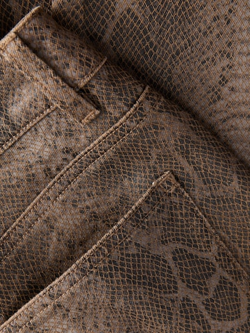 Wide leg Pantaloni 'JXZoe' di JJXX in marrone
