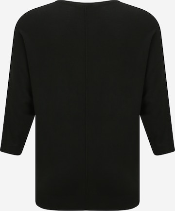 Z-One Sweater 'Neva' in Black
