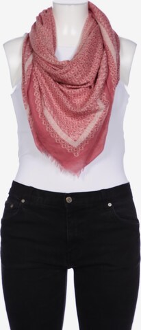 GUESS Scarf & Wrap in One size in Pink: front